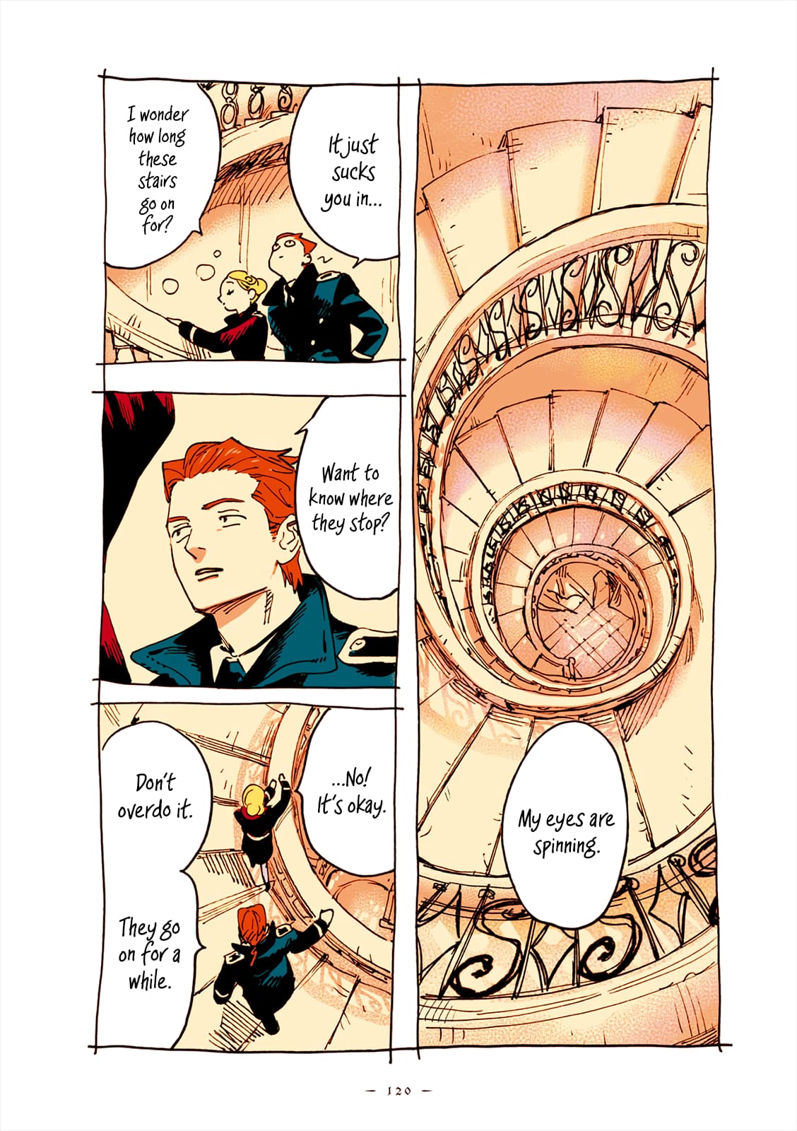 Veil, Chapter 56 image 04